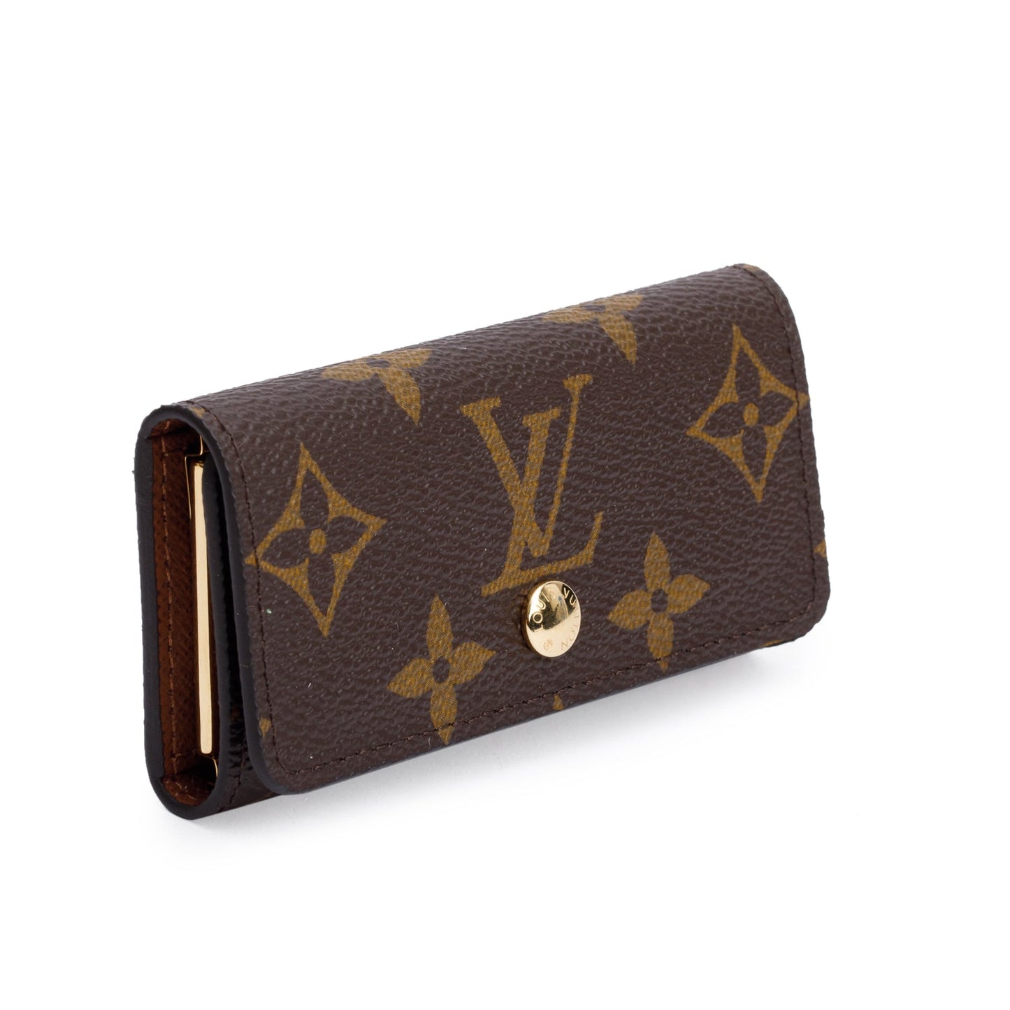 Louis Vuitton Monogram 4 Key Holder