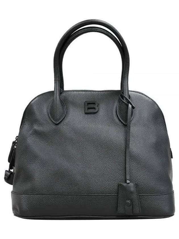 Luxury Balenciaga Trending 2025 Ville Top Handle Shoulder Bag Black