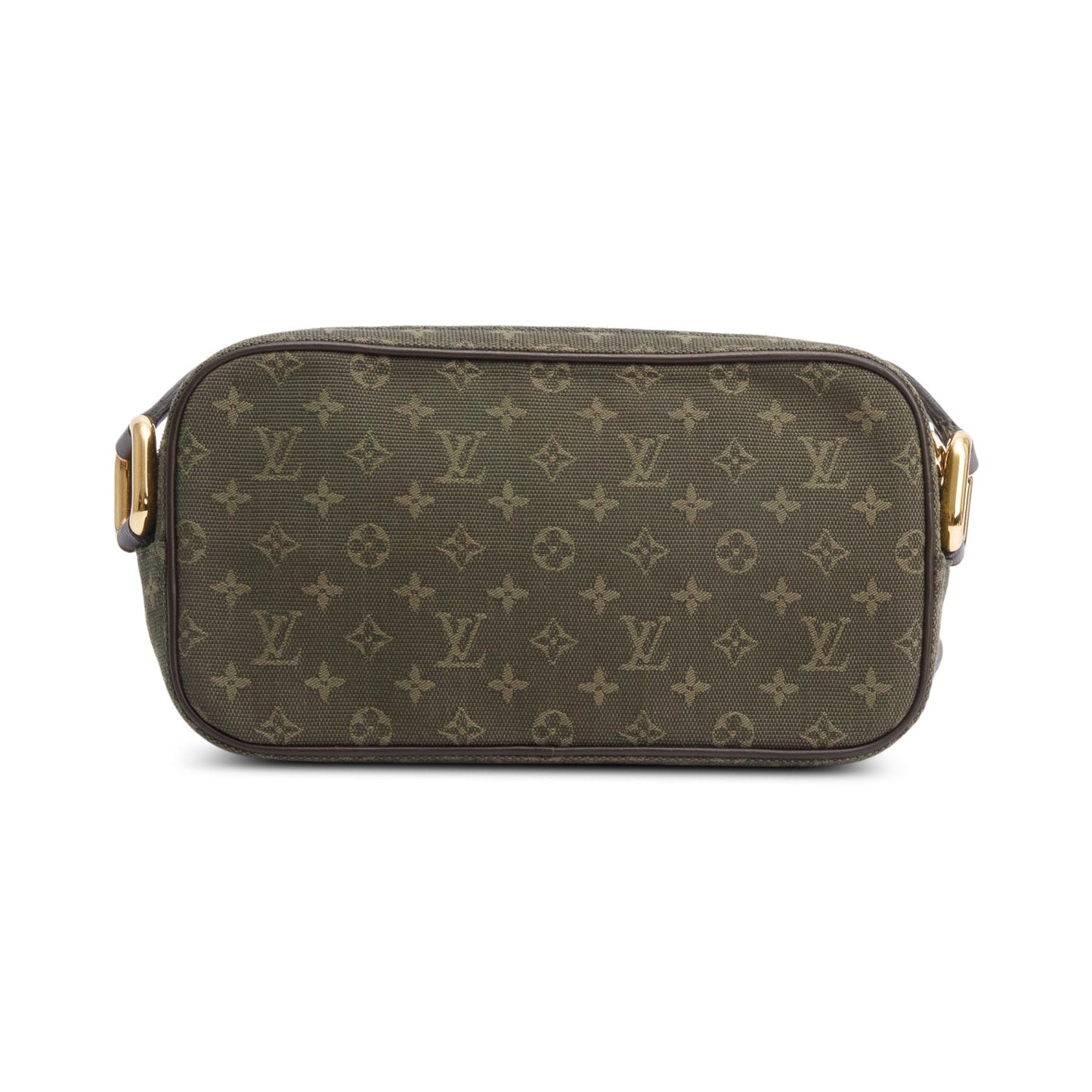 Louis Vuitton Green Monogram Mini Lin Juliette Crossbody Bag