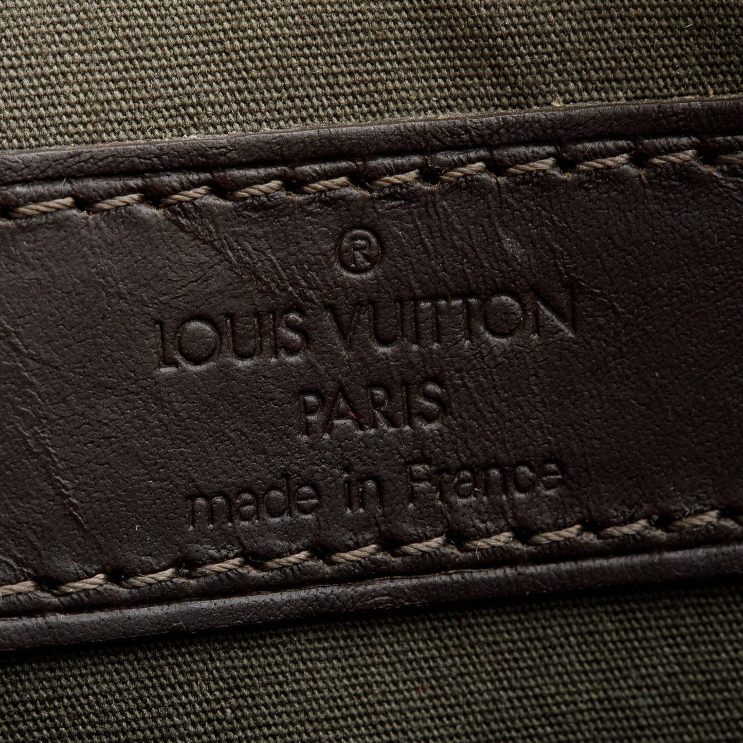 Louis Vuitton Green Monogram Mini Lin Juliette Crossbody Bag