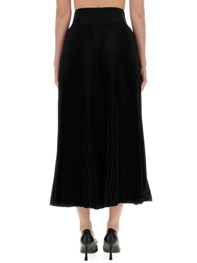 Luxury Balenciaga Trending 2025 short skirt 5930002 790581 TQO30 1000 BLACK