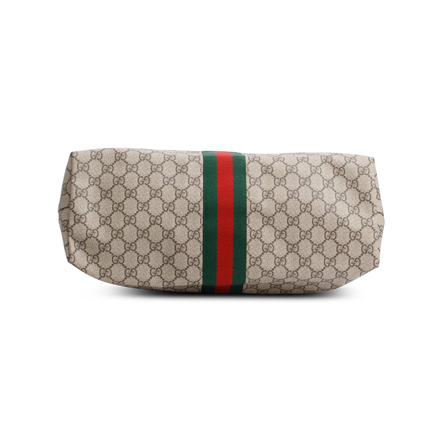 Gucci GG Supreme Web Ophidia GG Medium Tote
