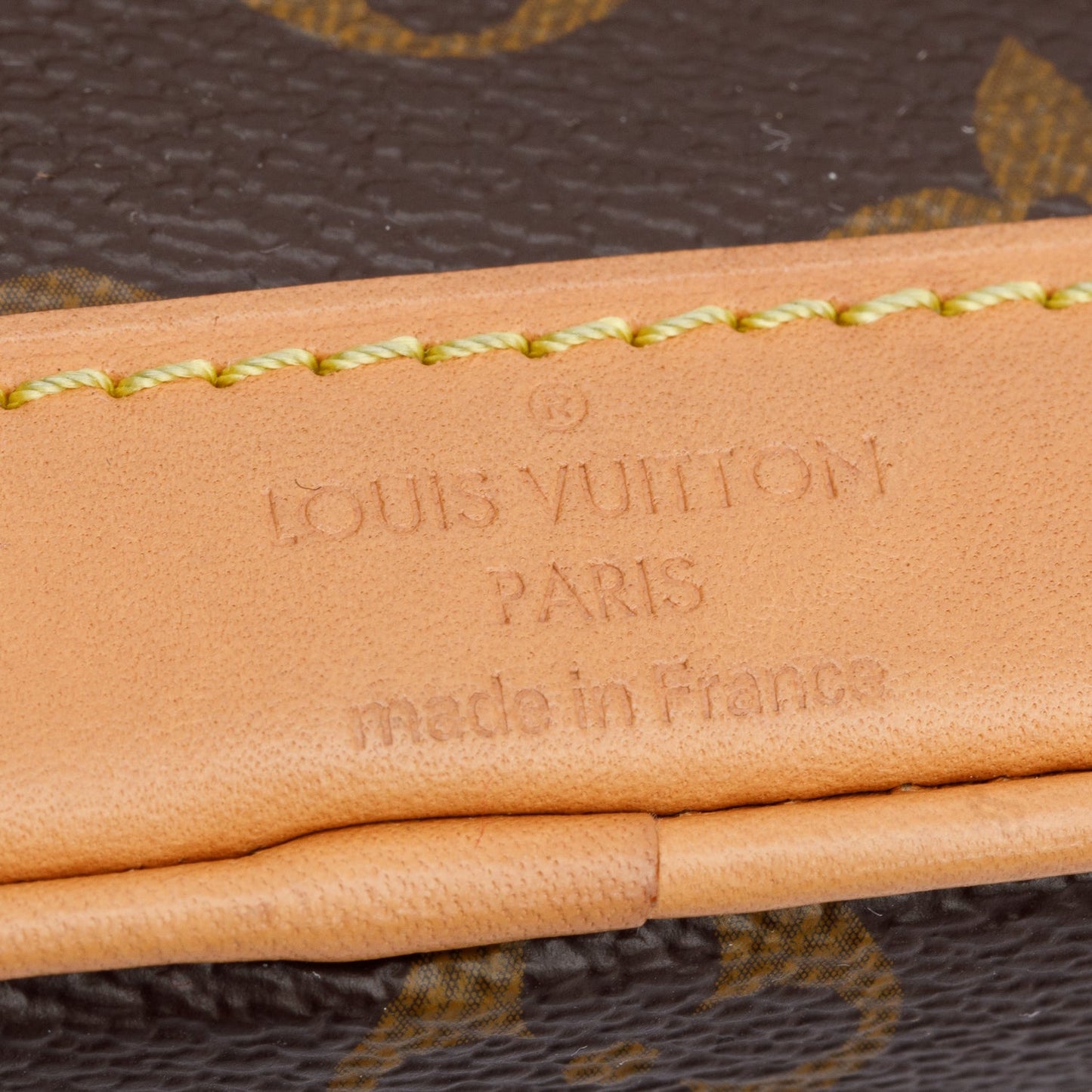 Louis Vuitton Monogram Nano Noe