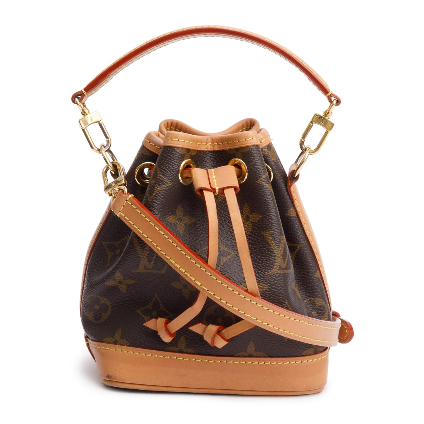 Louis Vuitton Monogram Nano Noe