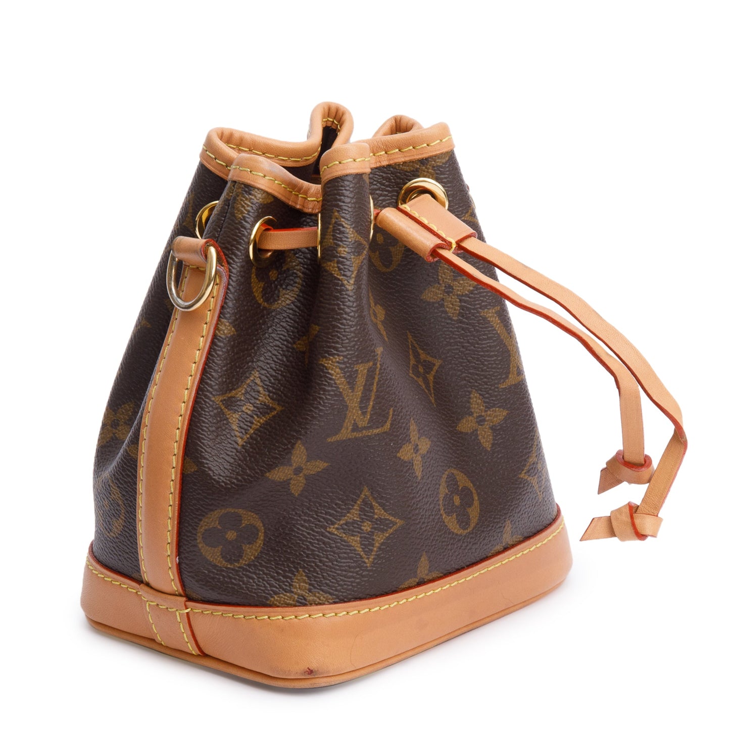 Louis Vuitton Monogram Nano Noe