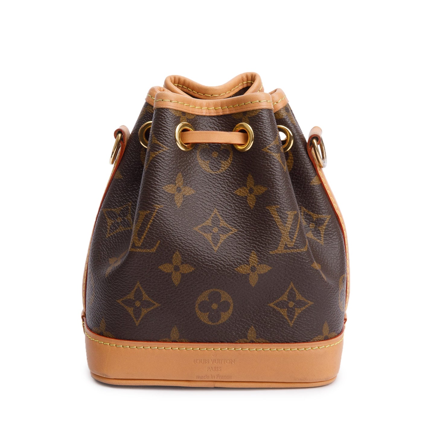 Louis Vuitton Monogram Nano Noe