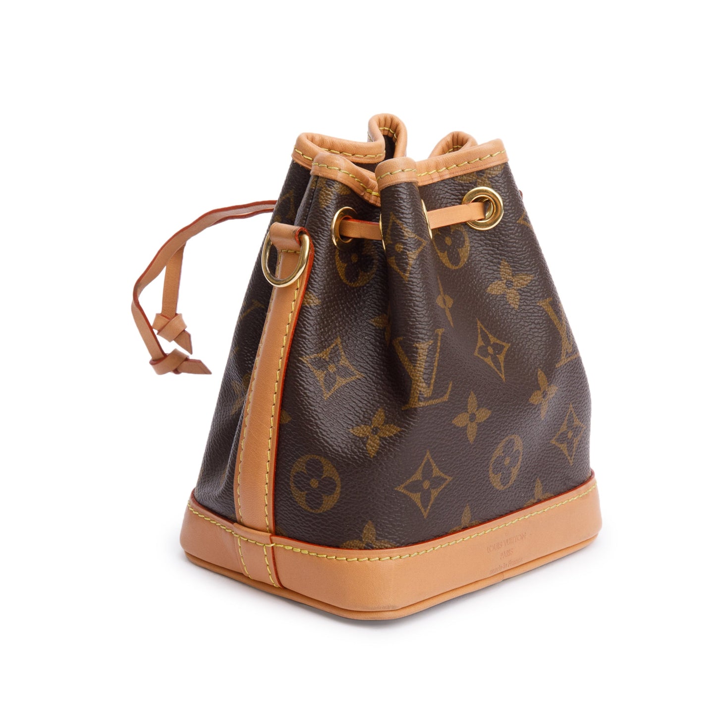 Louis Vuitton Monogram Nano Noe