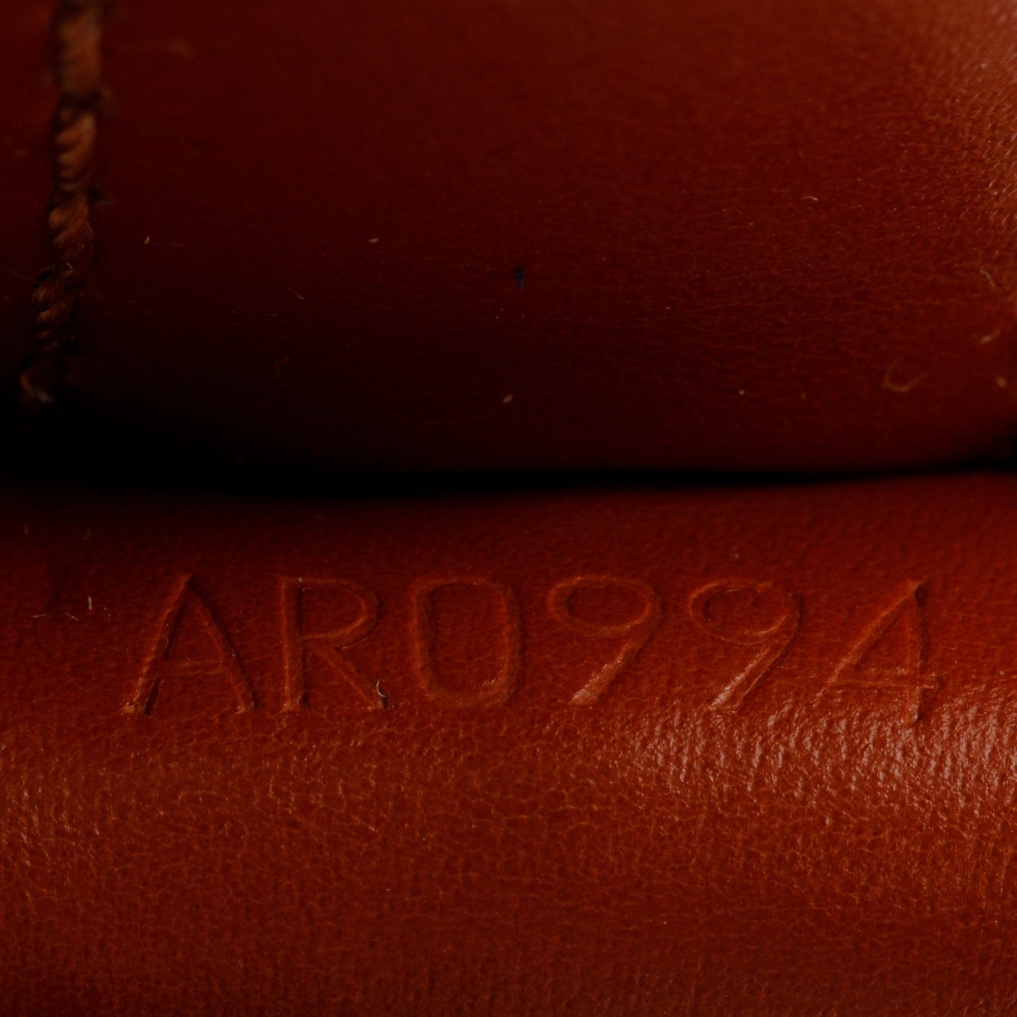 Louis Vuitton Vintage Brown Epi Leather Noe MM