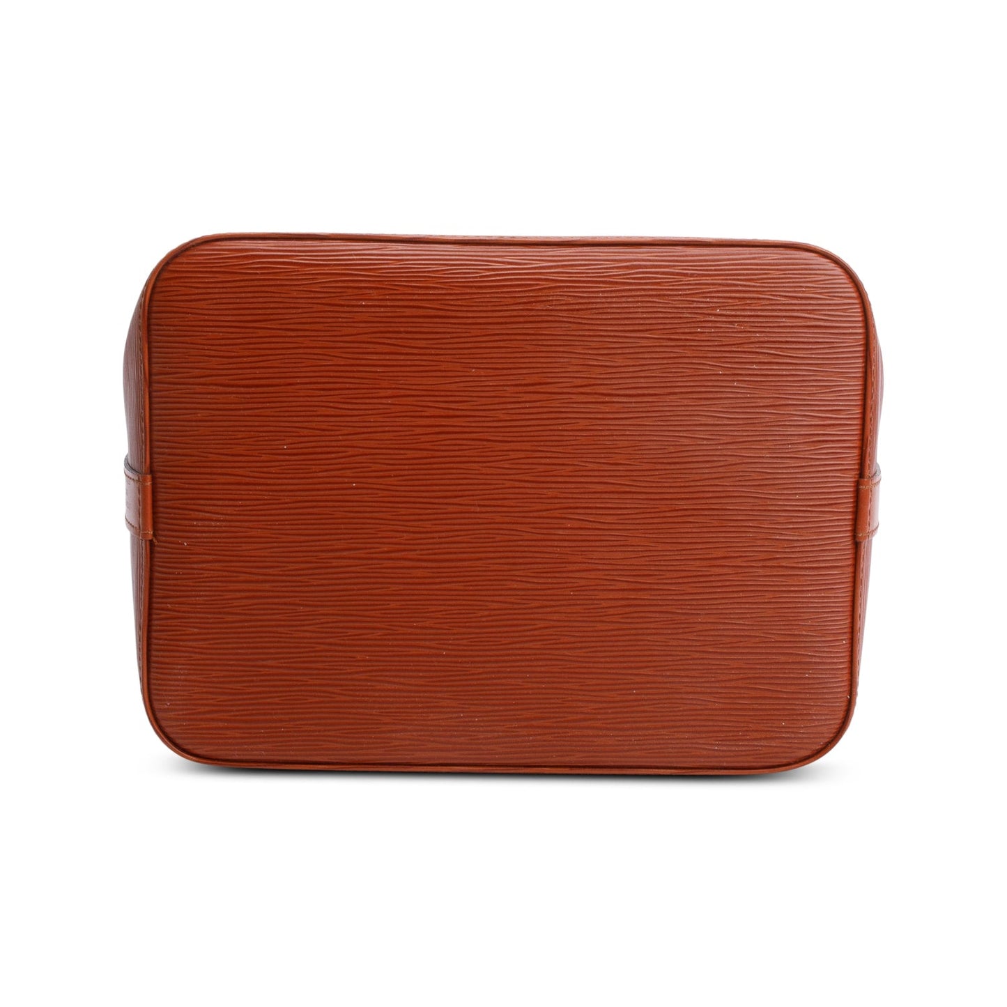 Louis Vuitton Vintage Brown Epi Leather Noe MM