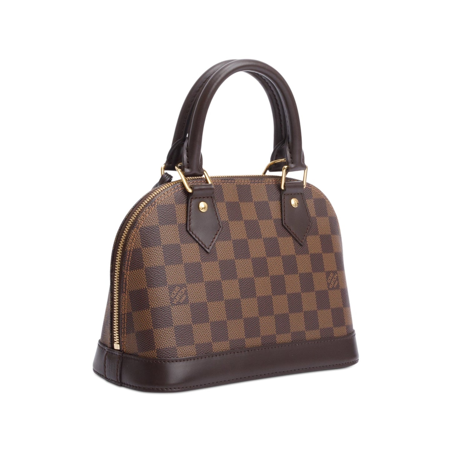 Louis Vuitton Damier Ebene Alma BB