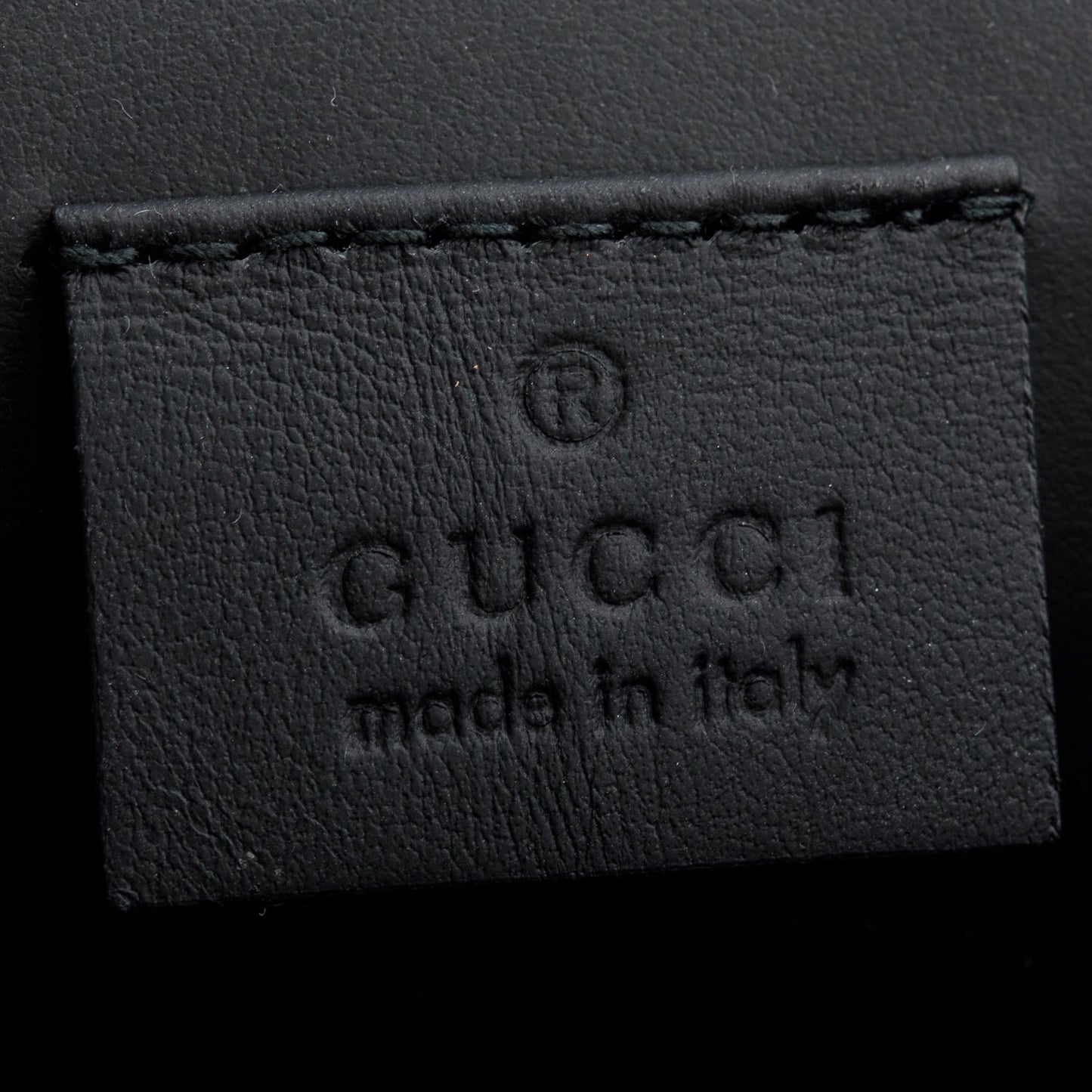 Gucci Black Suede Dionysus Medium Shoulder Bag