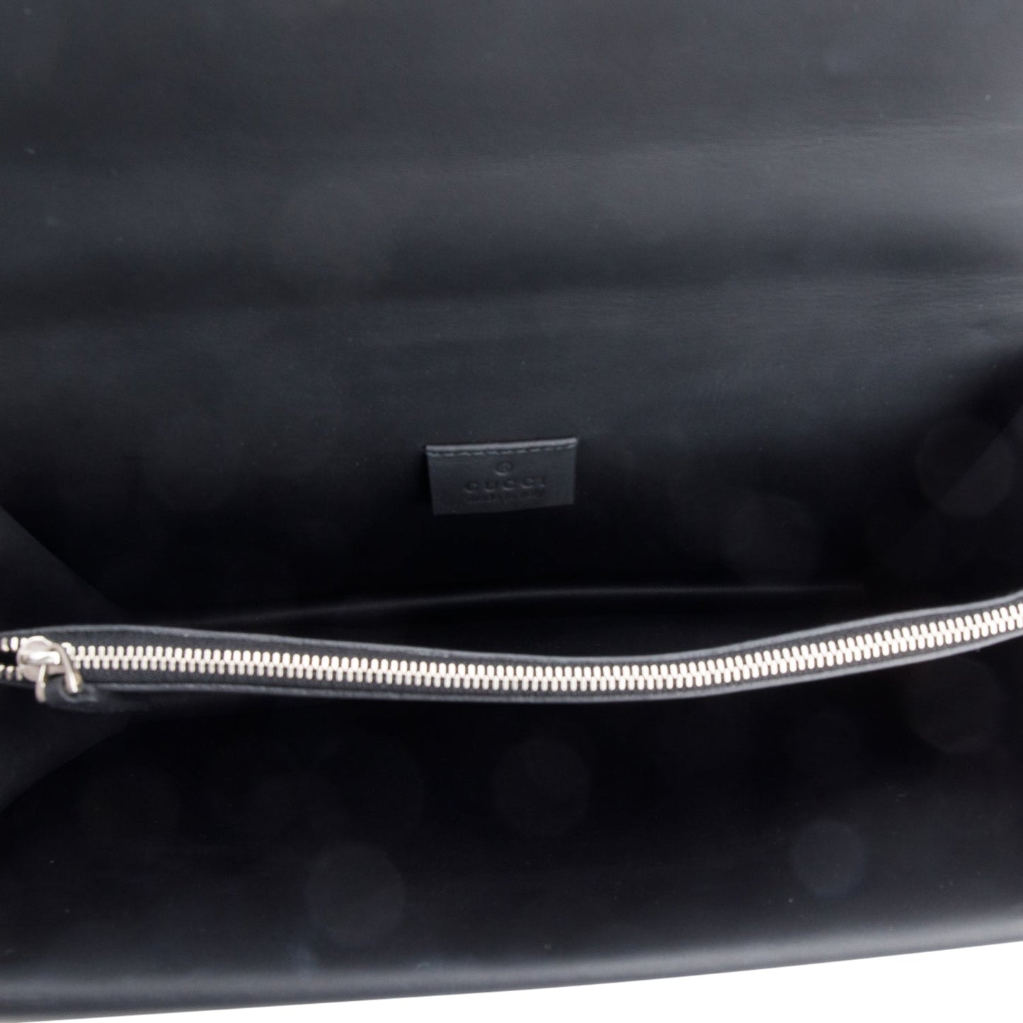 Gucci Black Suede Dionysus Medium Shoulder Bag