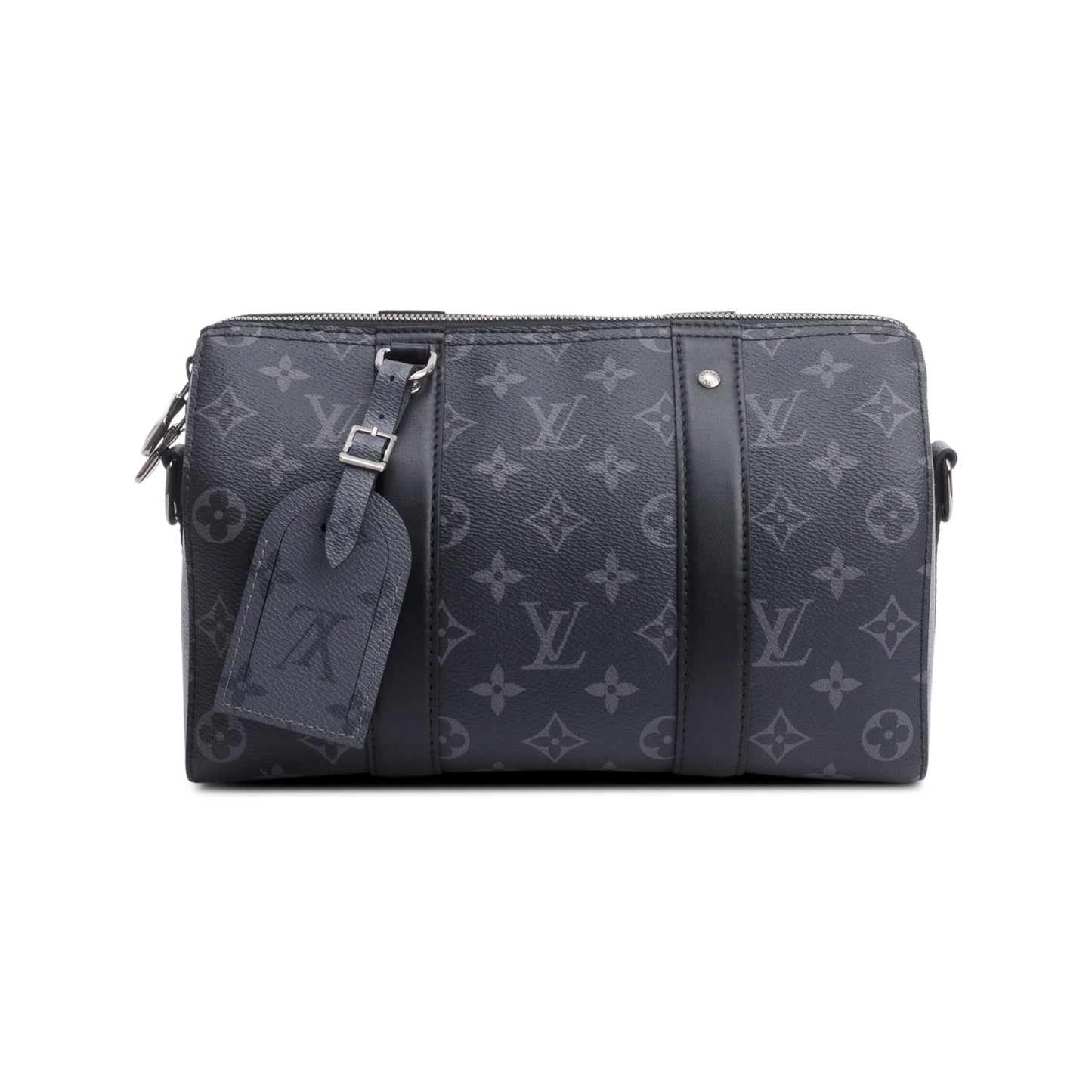 Louis Vuitton Monogram Eclipse City Keepall