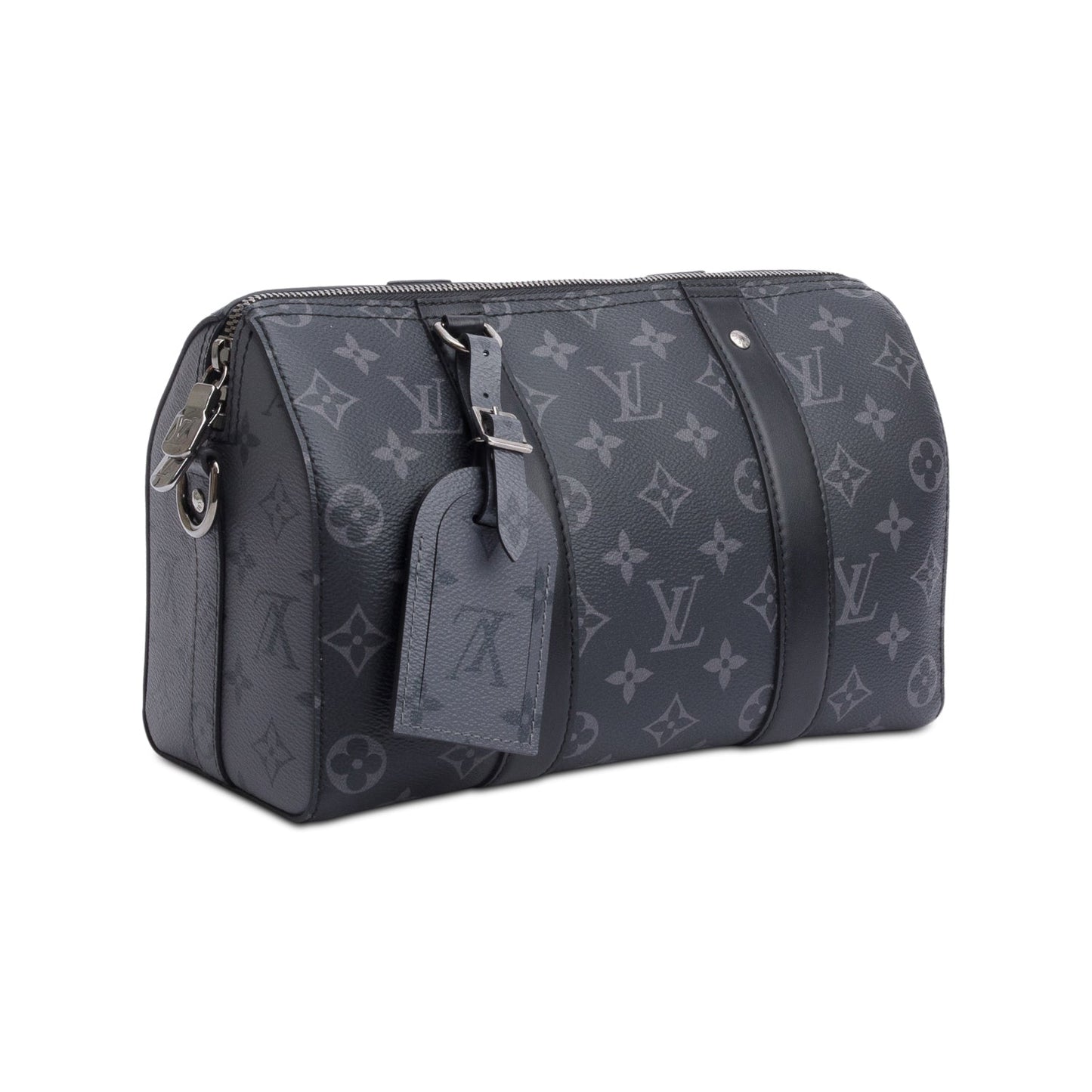 Louis Vuitton Monogram Eclipse City Keepall