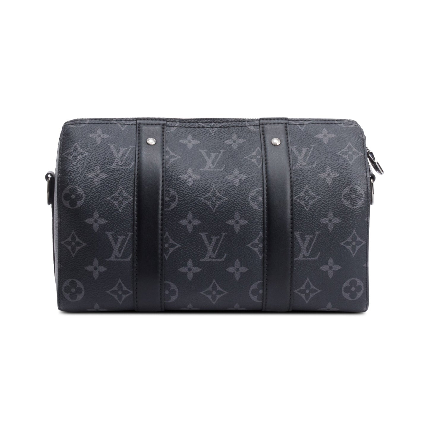 Louis Vuitton Monogram Eclipse City Keepall