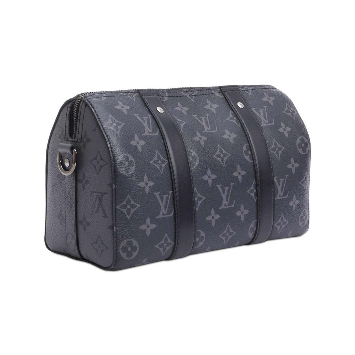 Louis Vuitton Monogram Eclipse City Keepall