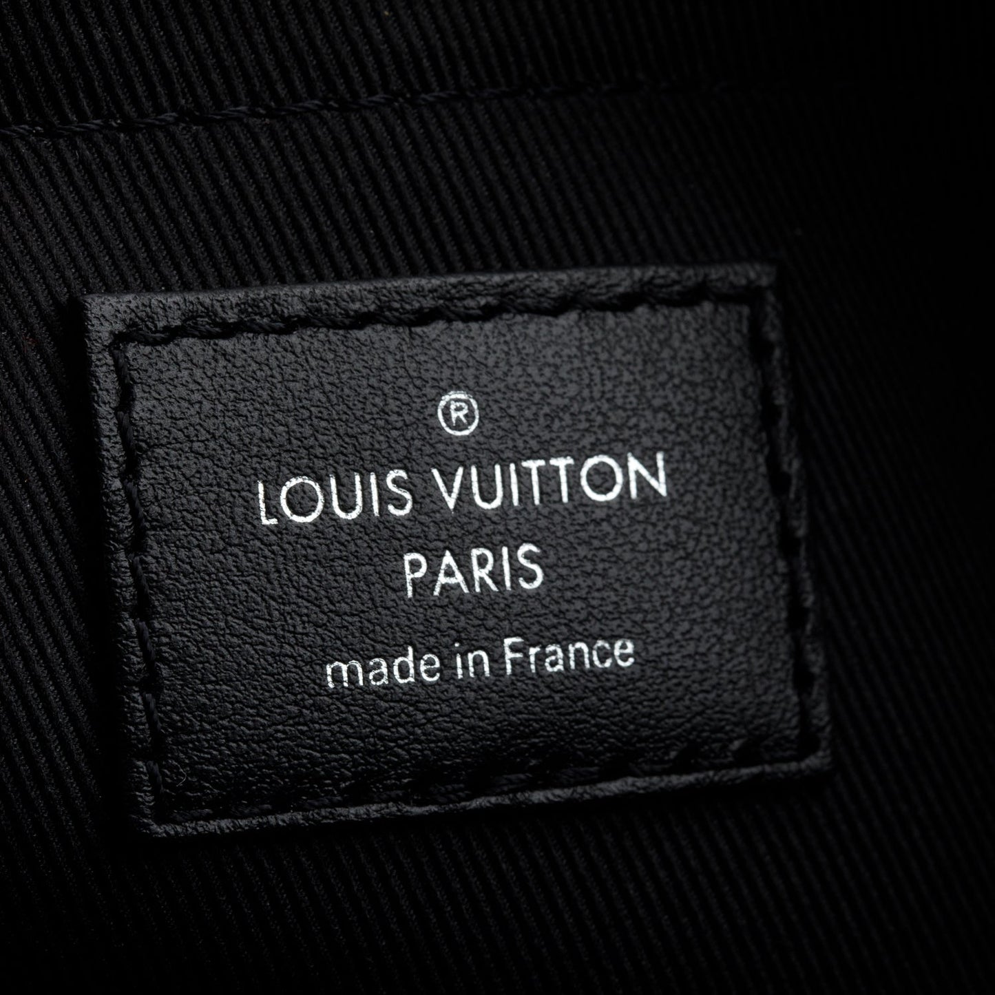 Louis Vuitton Monogram Eclipse City Keepall