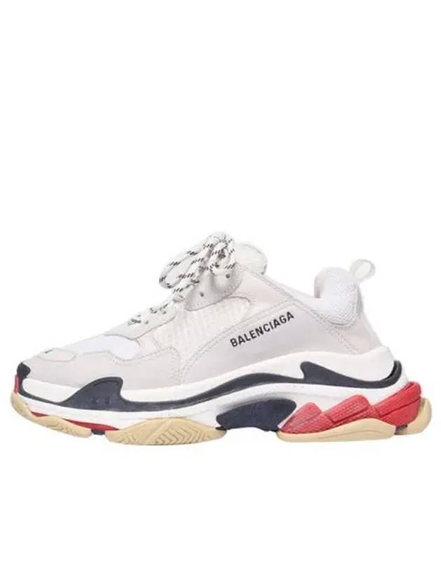 Luxury Balenciaga Trending 2025 Triple S Low-Top Sneakers