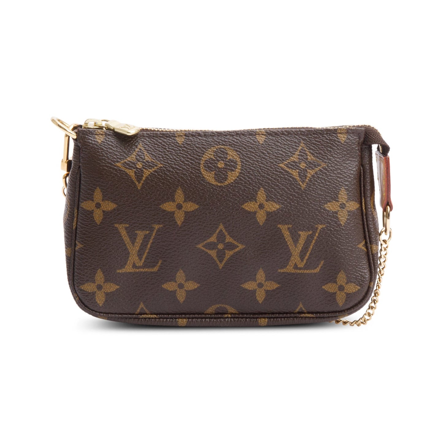 Louis Vuitton Monogram Mini Pochette Accessories