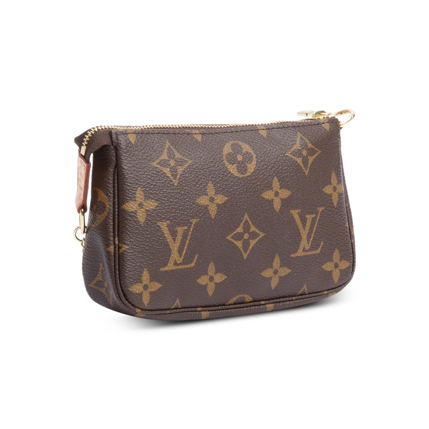 Louis Vuitton Monogram Mini Pochette Accessories