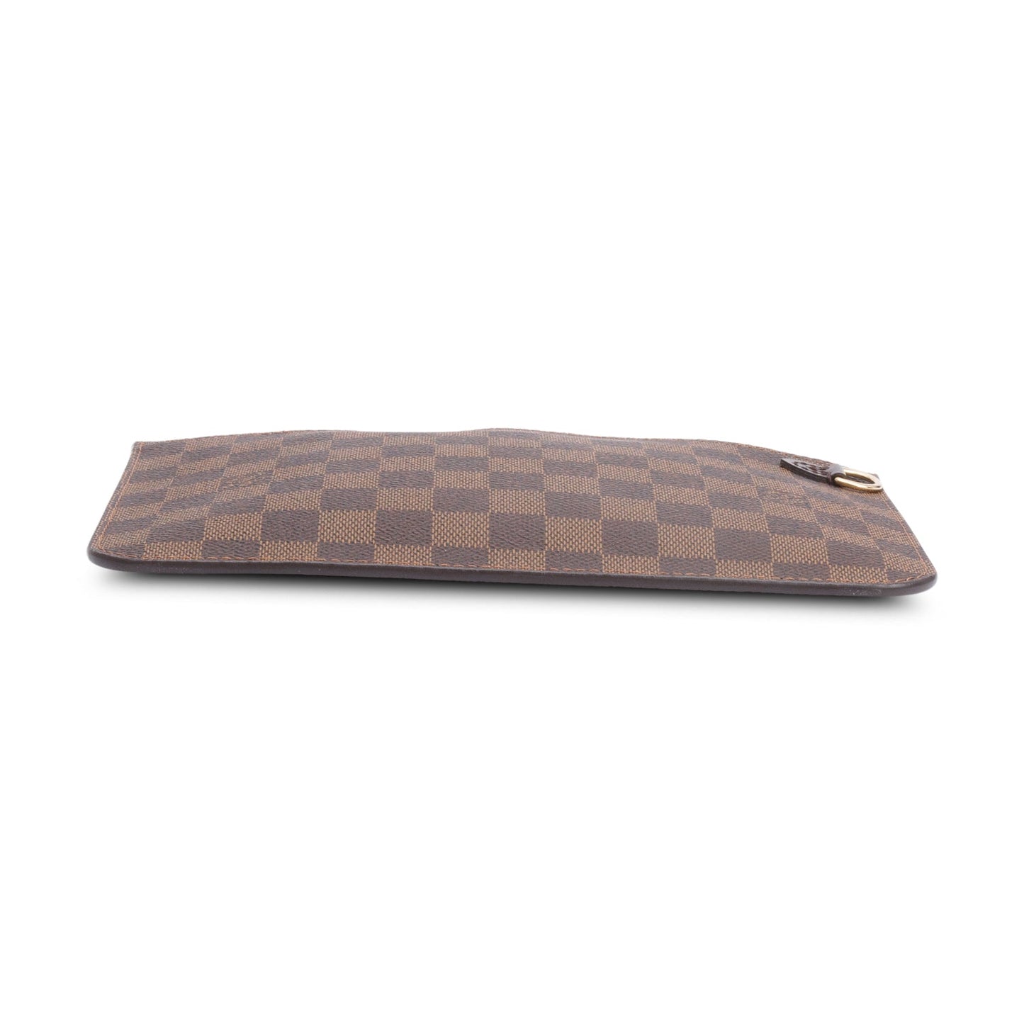 Louis Vuitton Damier Ebene Neverfull Pochette