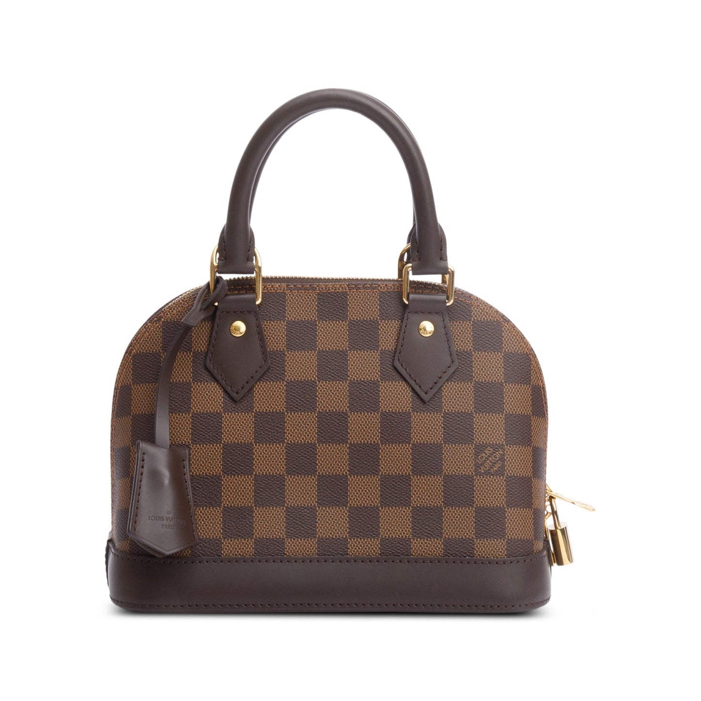 Louis Vuitton Damier Ebene Alma BB