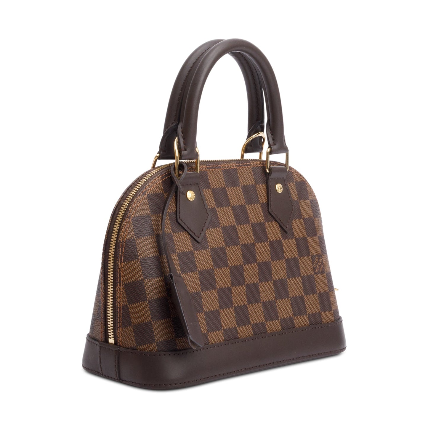 Louis Vuitton Damier Ebene Alma BB