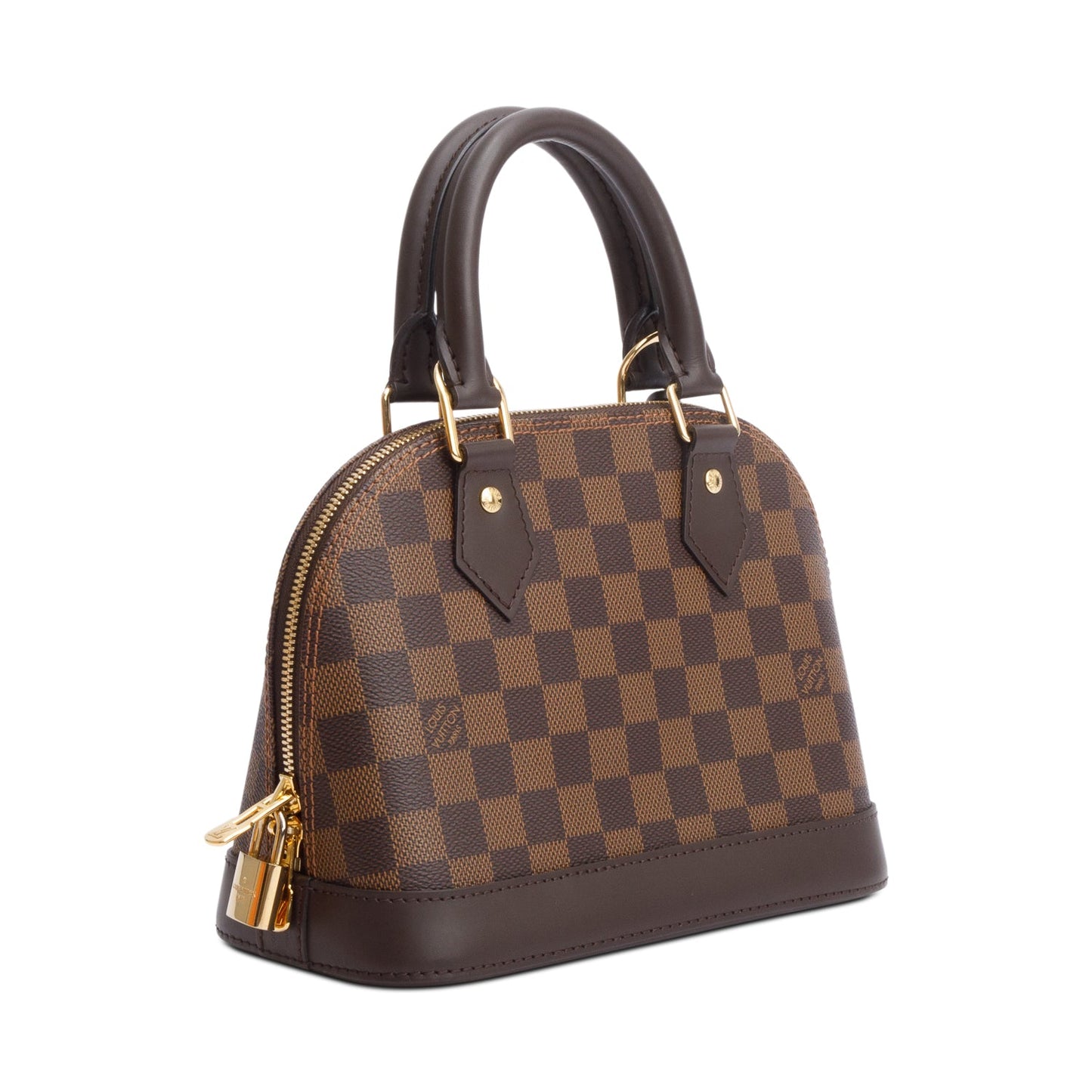 Louis Vuitton Damier Ebene Alma BB
