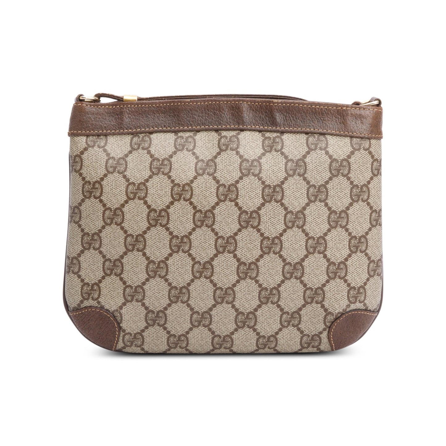 Gucci Vintage GG Supreme Small Crossbody Bag