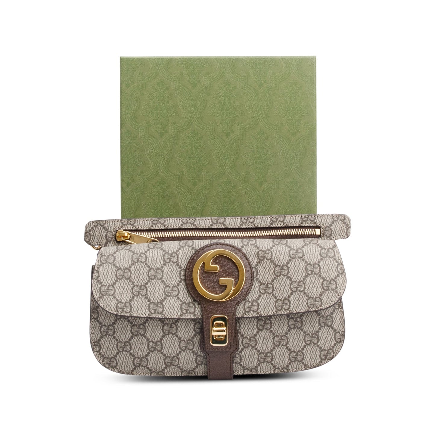Gucci GG Supreme Blondie Belt Bag