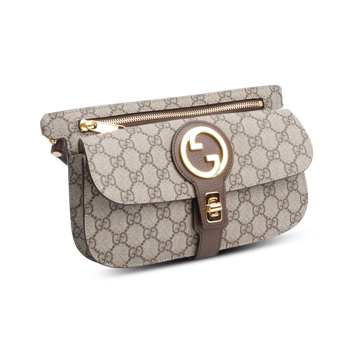 Gucci GG Supreme Blondie Belt Bag