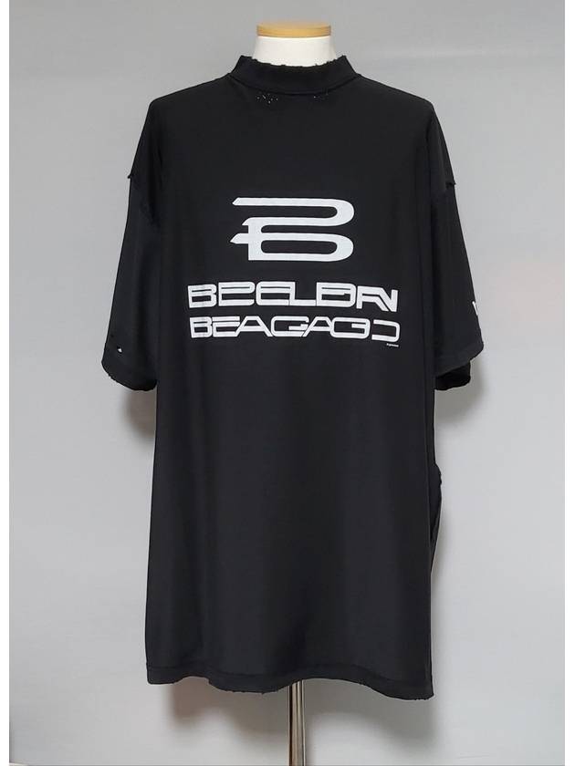 Luxury Balenciaga Trending 2025 Sunbien Inside Out Short Sleeve T Shirt 110