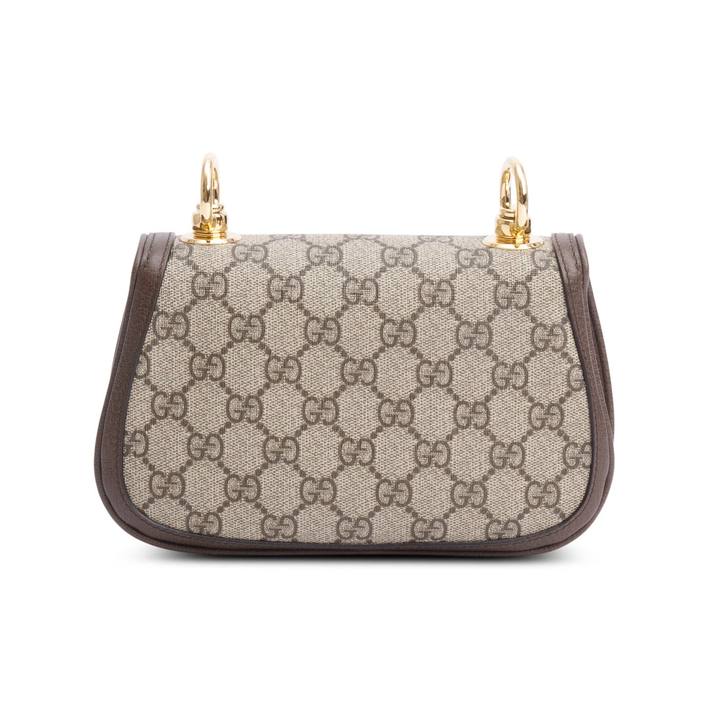 Gucci GG Supreme Mini Blondie Shoulder Bag