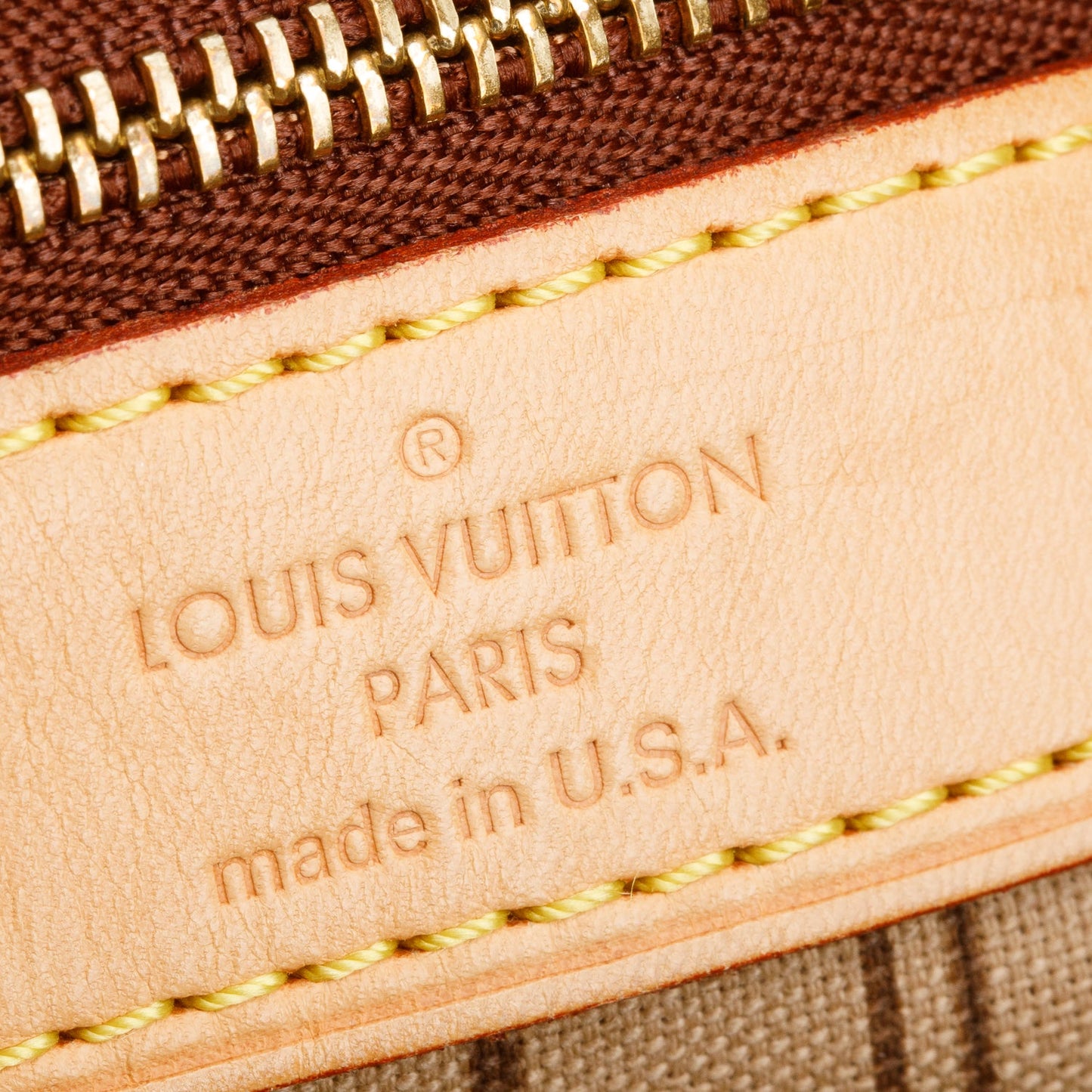Louis Vuitton Monogram Neverfull GM