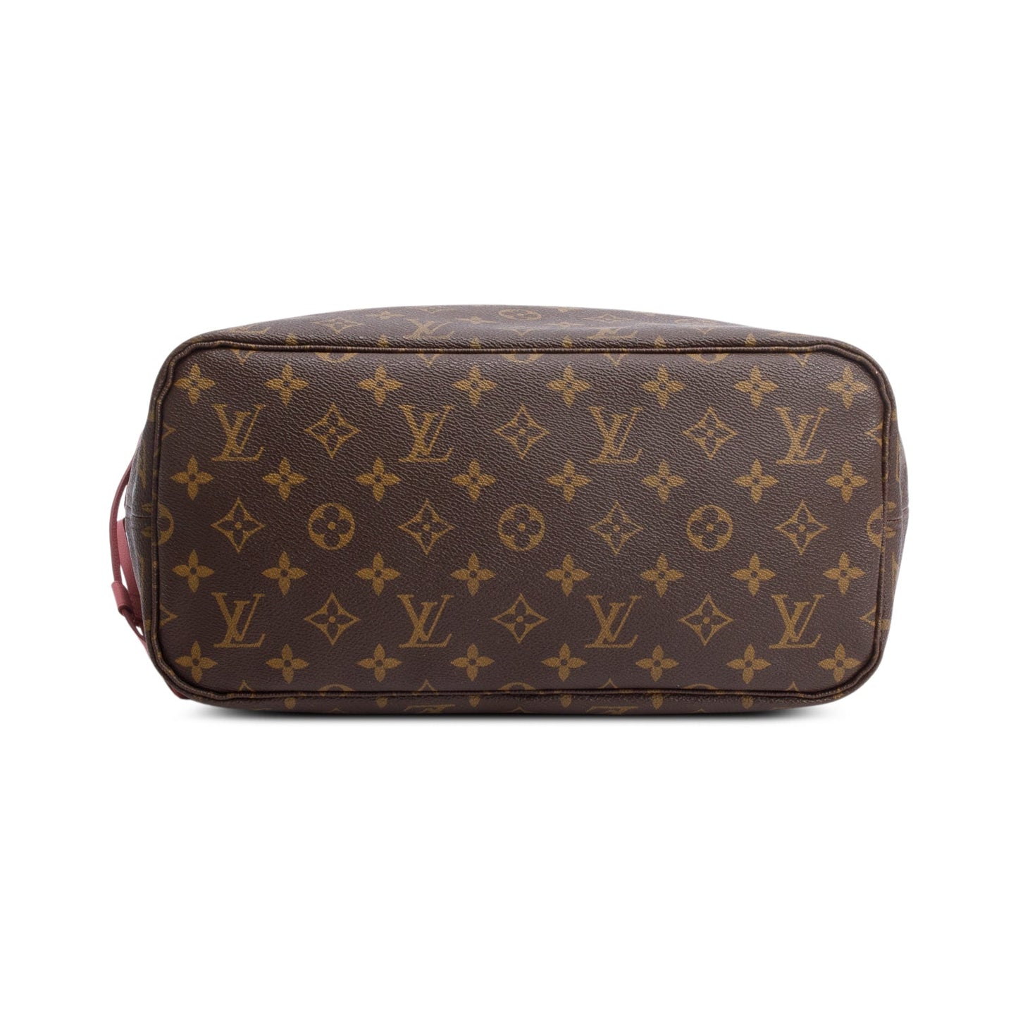 Louis Vuitton Monogram Article De Voyage Neverfull MM
