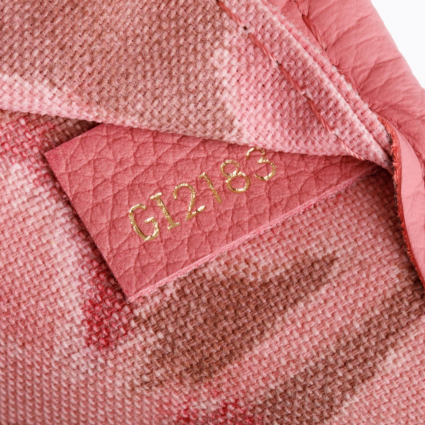 Louis Vuitton Monogram Article De Voyage Neverfull MM