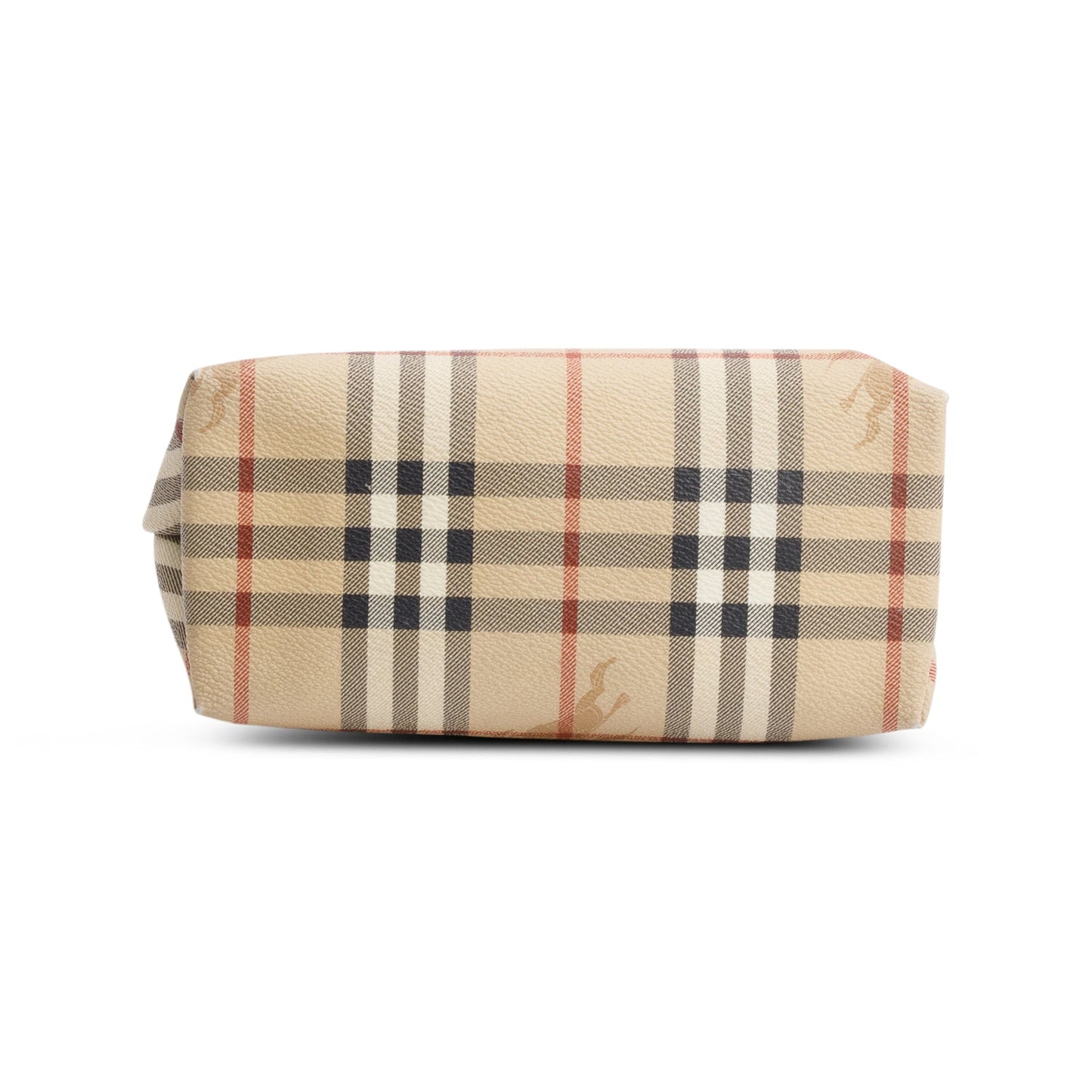 Burberry Haymarket Check Mini Tote