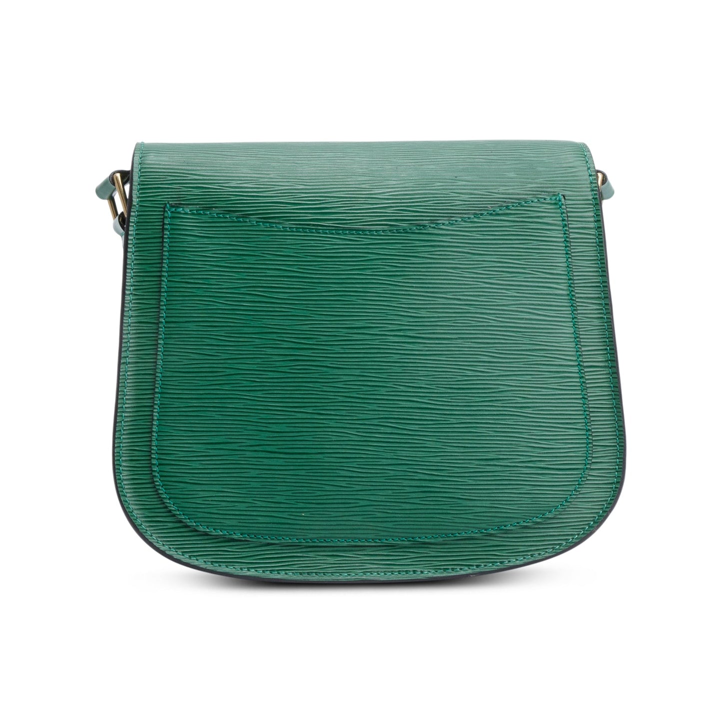 Louis Vuitton Green Epi Leather Saint Cloud GM