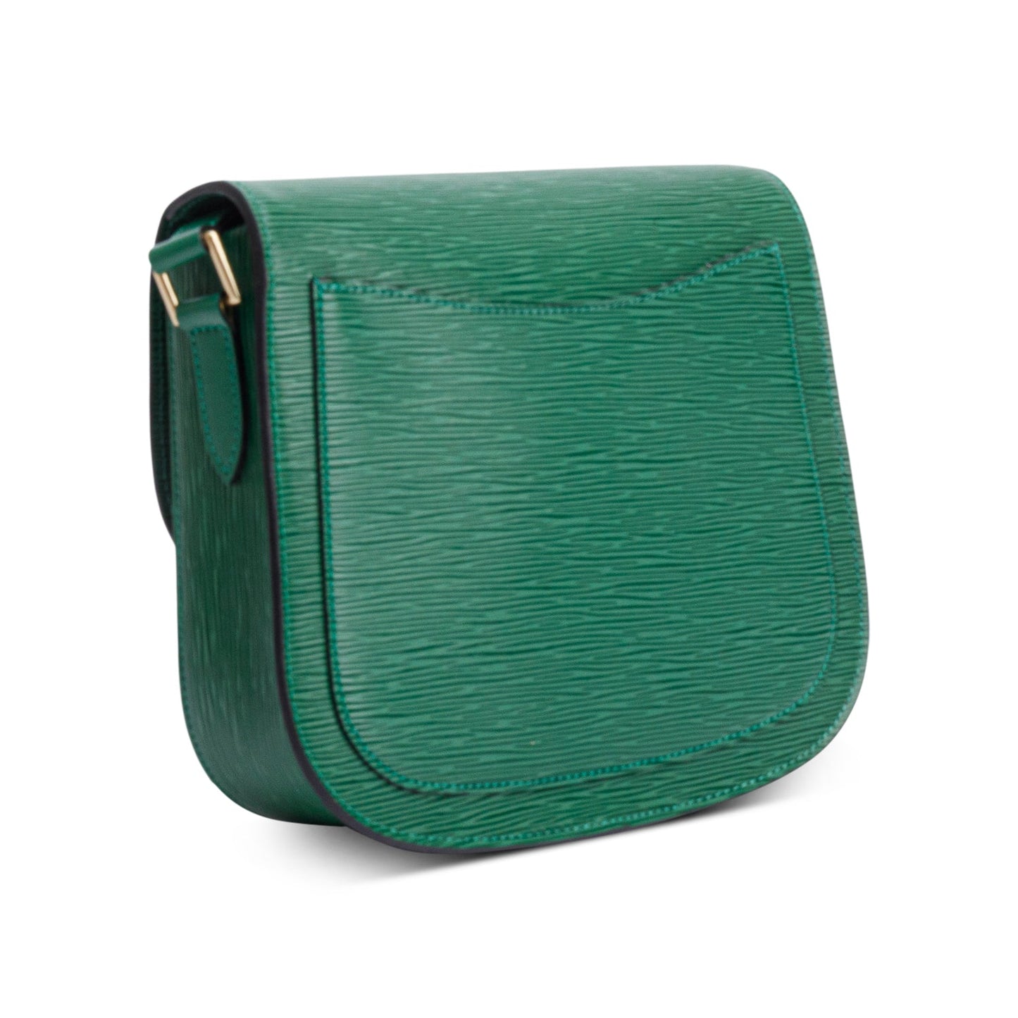 Louis Vuitton Green Epi Leather Saint Cloud GM