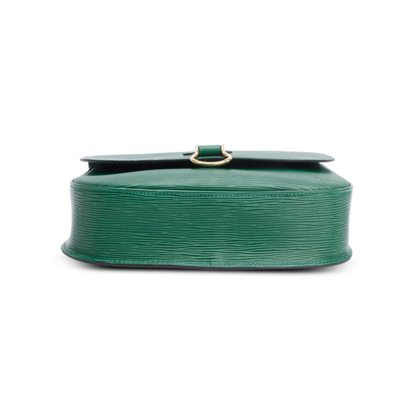 Louis Vuitton Green Epi Leather Saint Cloud GM