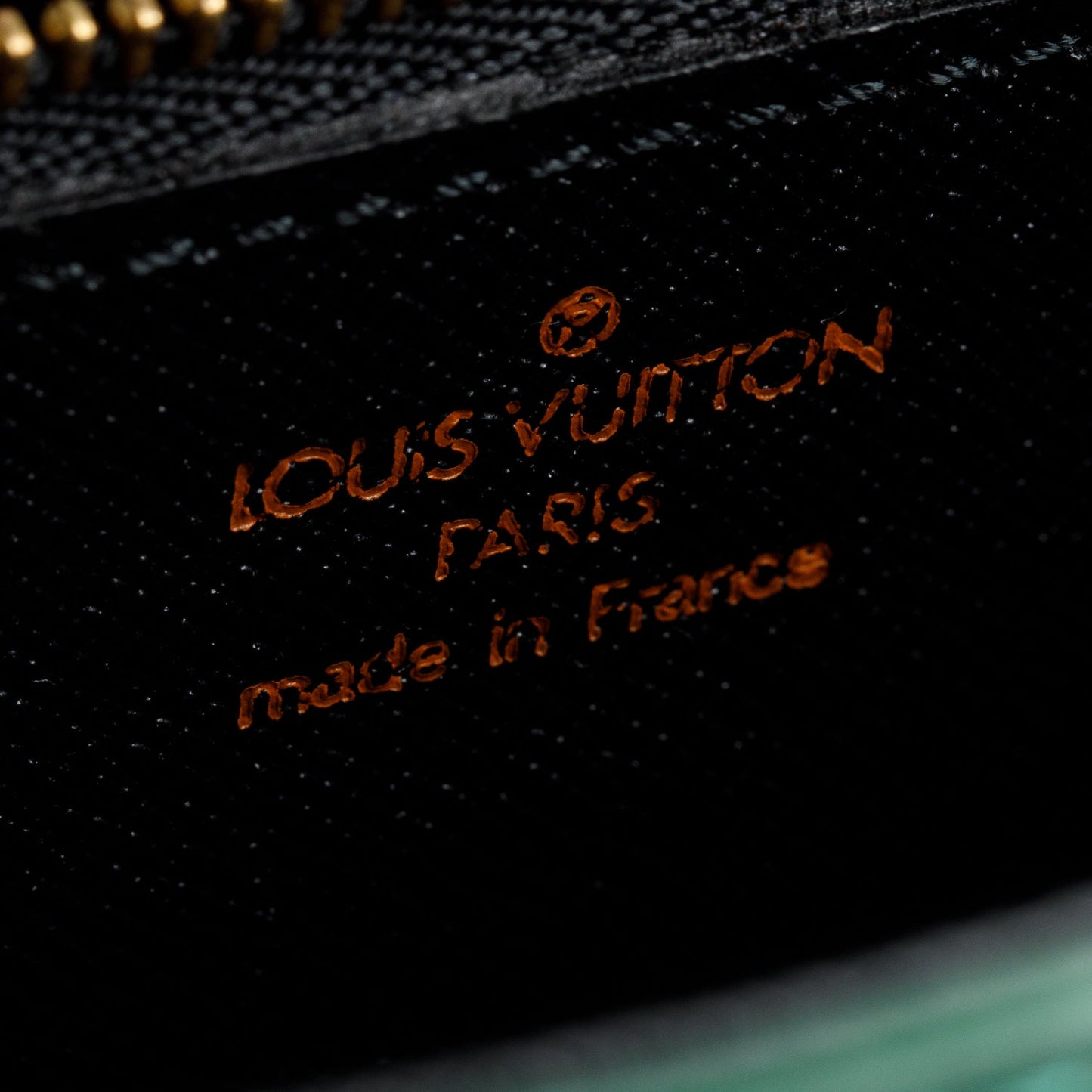 Louis Vuitton Green Epi Leather Saint Cloud GM