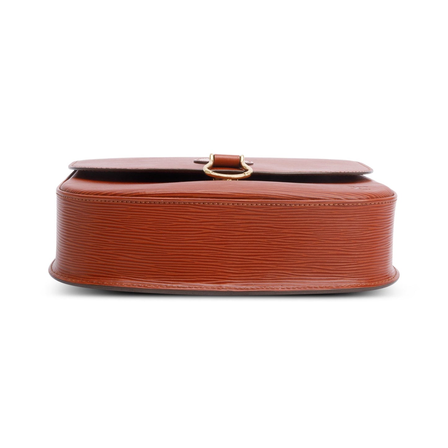Louis Vuitton Brown Epi Leather Saint Cloud GM