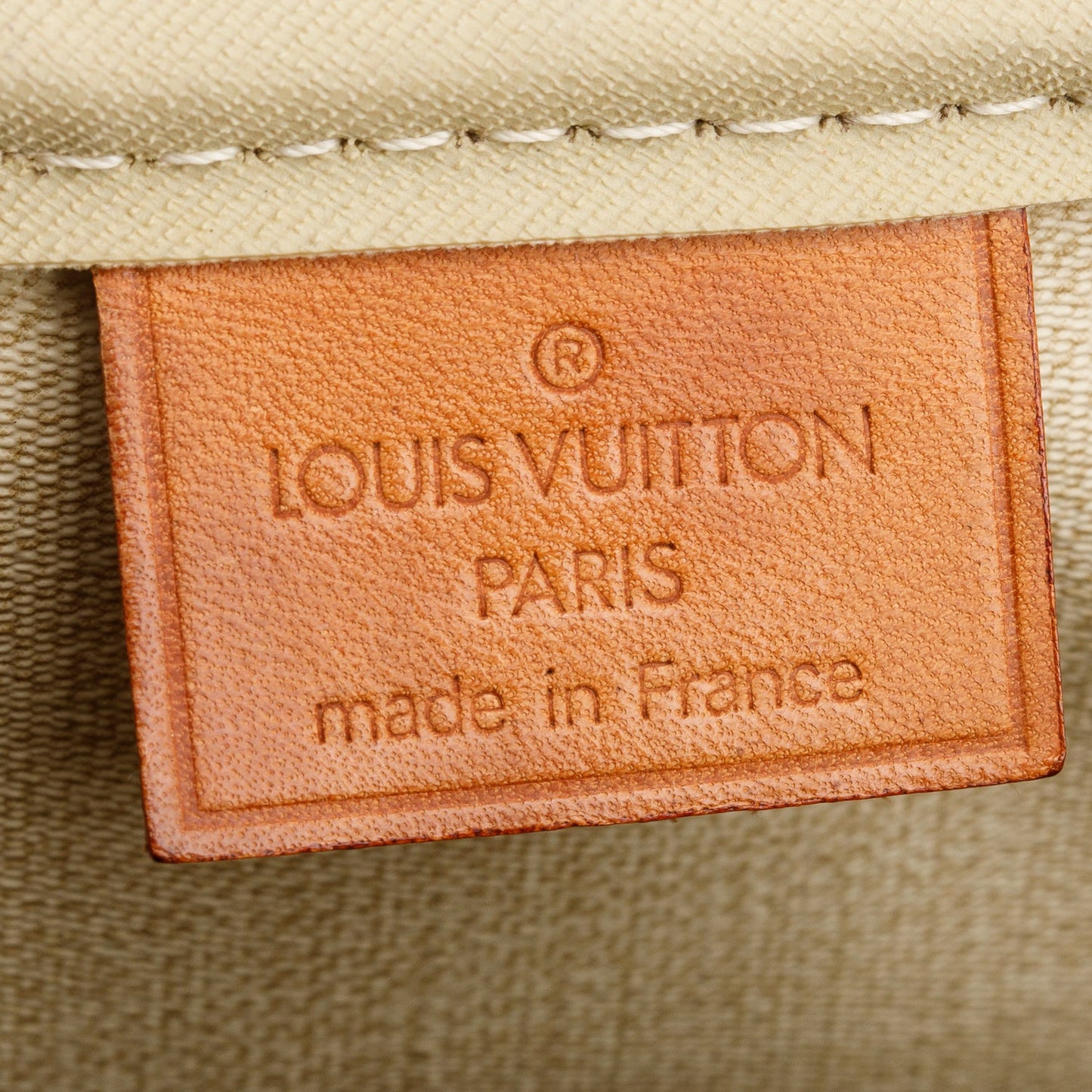 Louis Vuitton Monogram Deauville