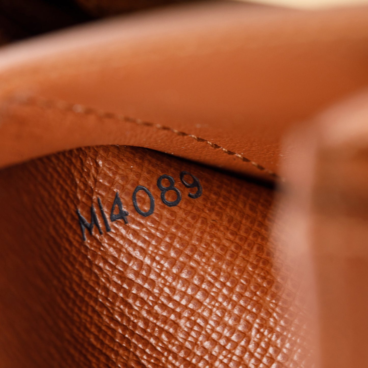 Louis Vuitton Monogram French Purse Compact Wallet