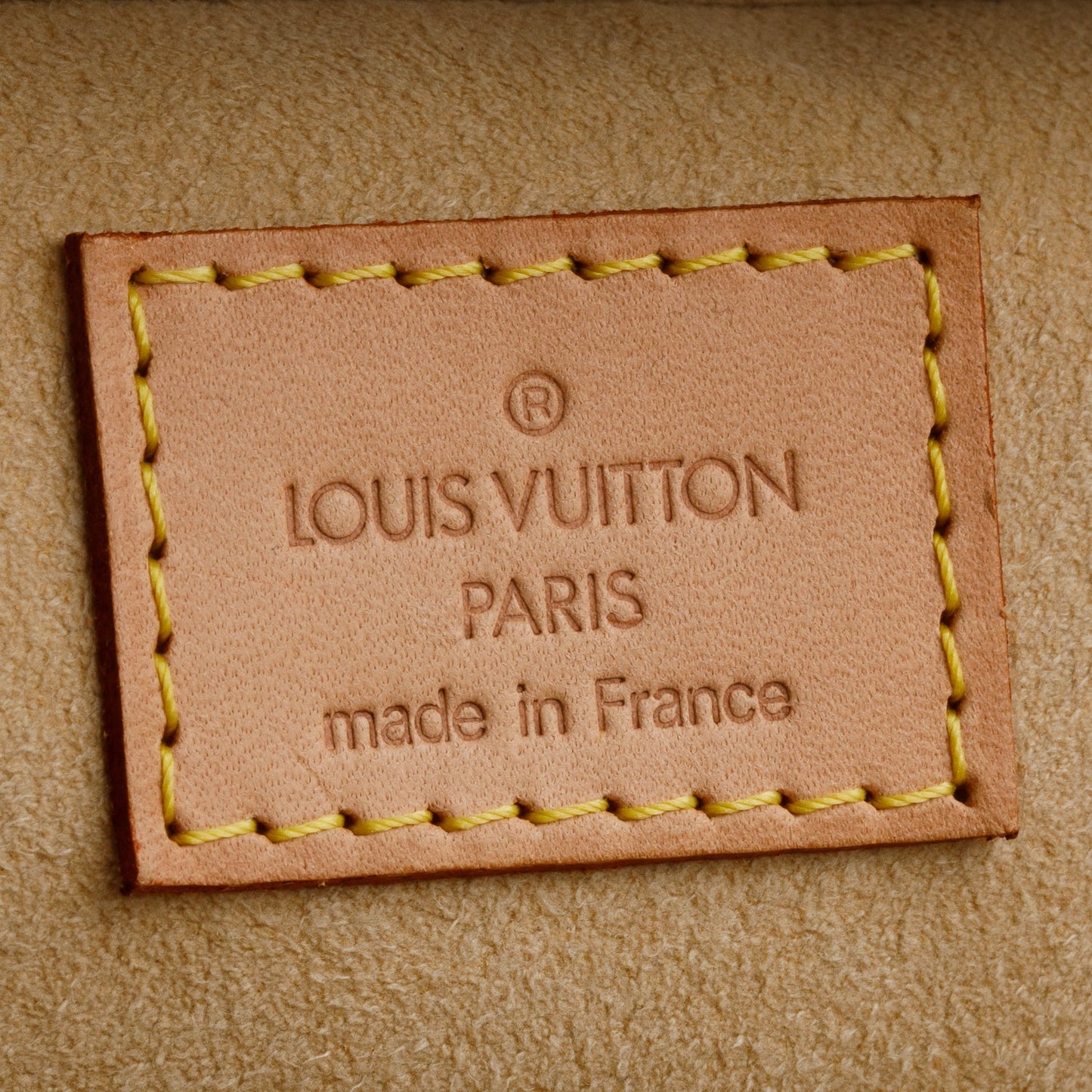 Louis Vuitton Monogram Manhattan PM