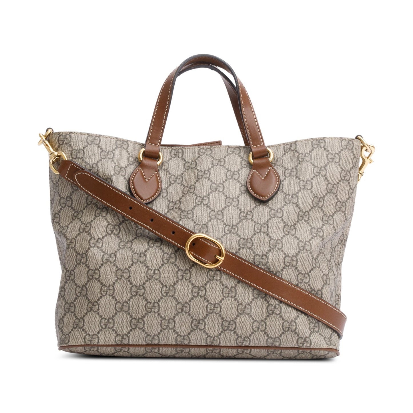 Gucci GG Supreme Soft Small Tote