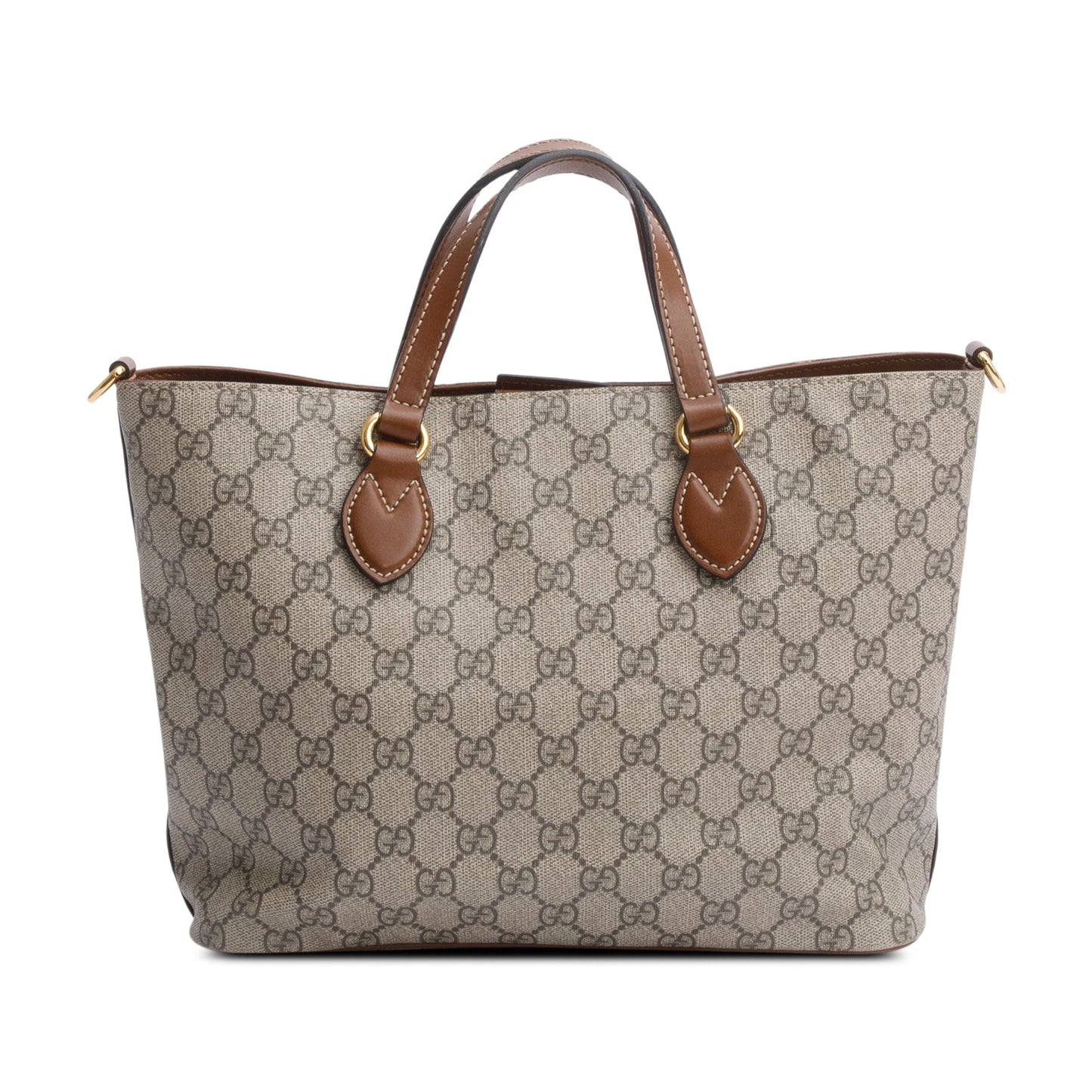 Gucci GG Supreme Soft Small Tote