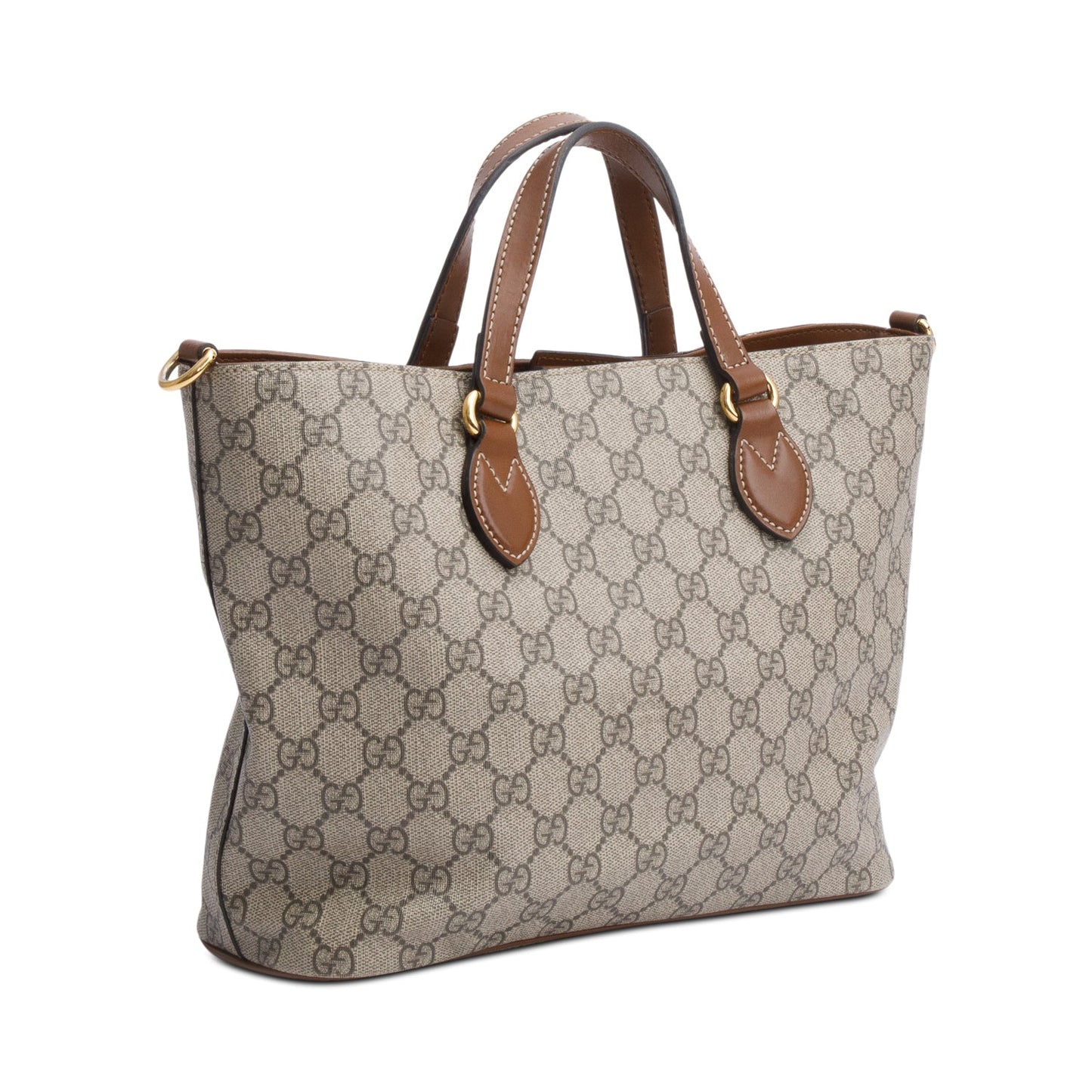 Gucci GG Supreme Soft Small Tote