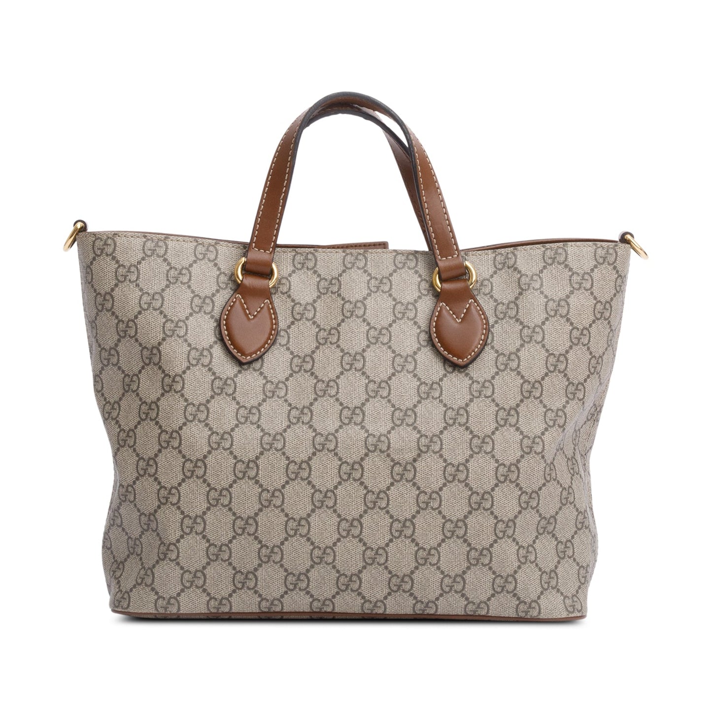 Gucci GG Supreme Soft Small Tote