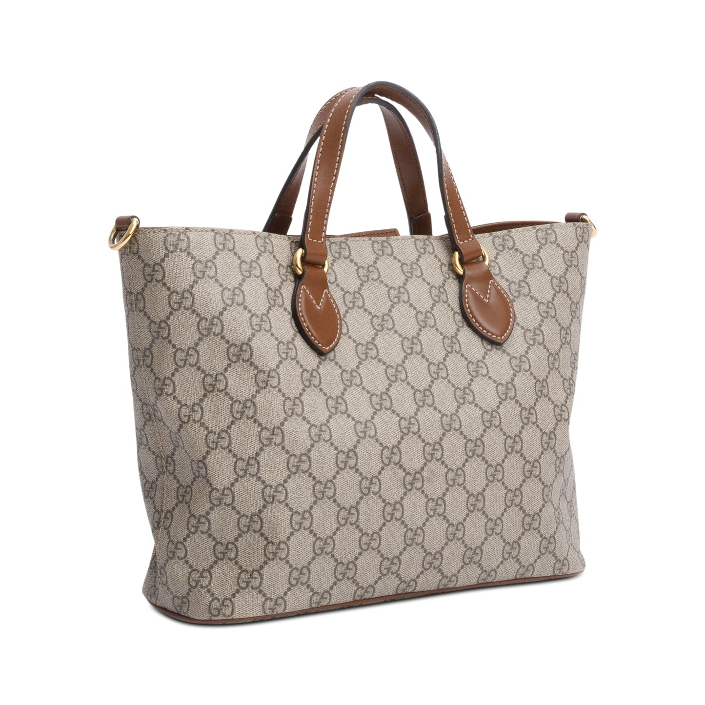 Gucci GG Supreme Soft Small Tote